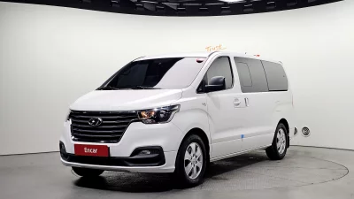 Hyundai Grand Starex