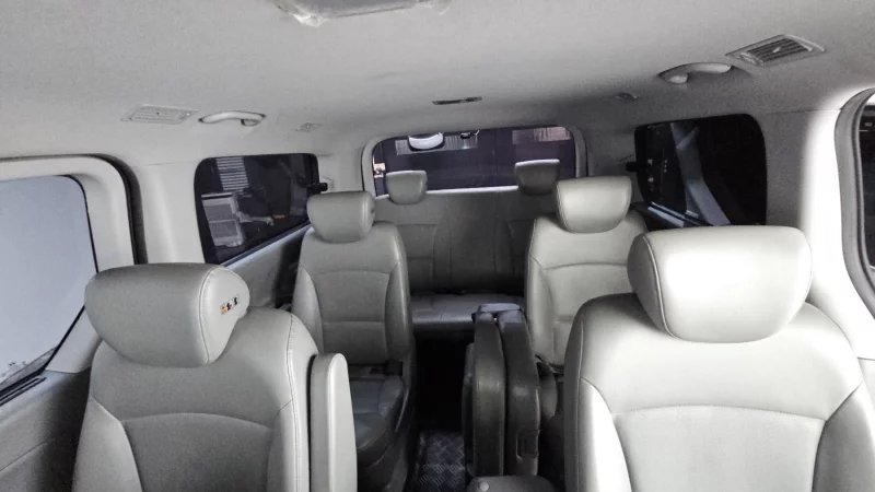 Hyundai Grand Starex