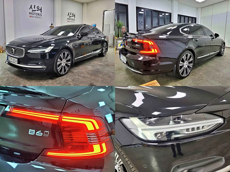 Volvo S90