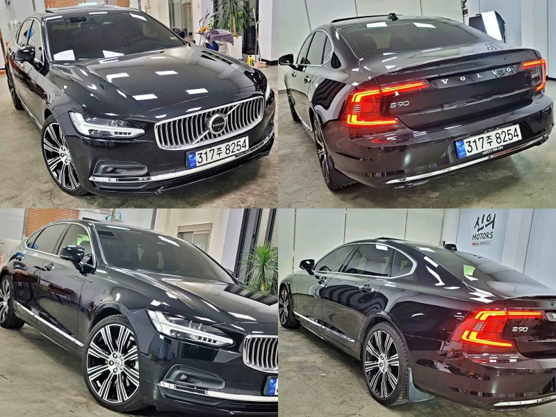 Volvo S90
