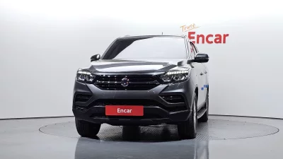 SsangYong Rexton Sports