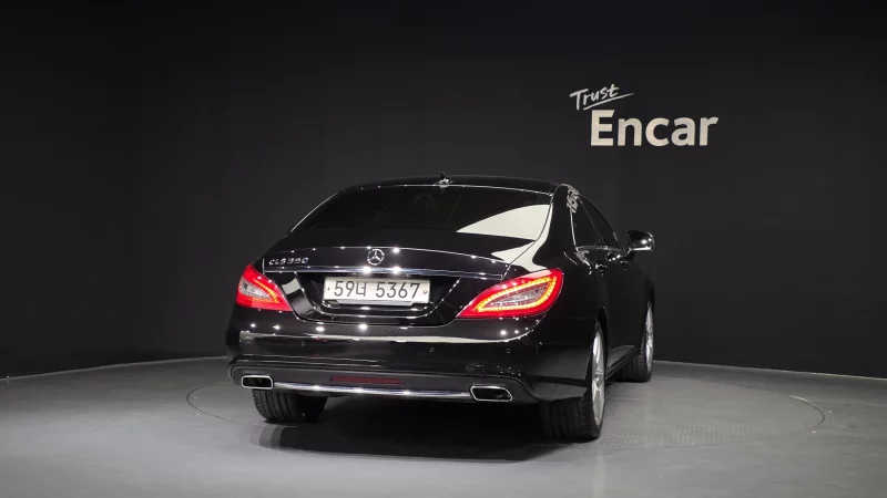 Mercedes-Benz CLS-Class
