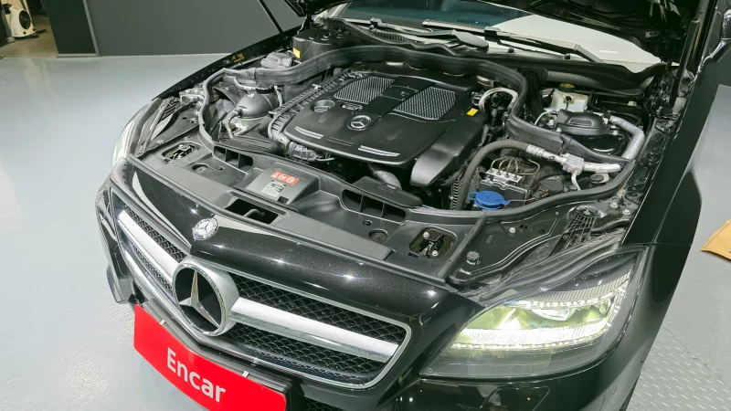 Mercedes-Benz CLS-Class