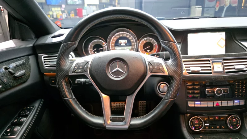 Mercedes-Benz CLS-Class