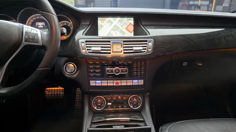 Mercedes-Benz CLS-Class