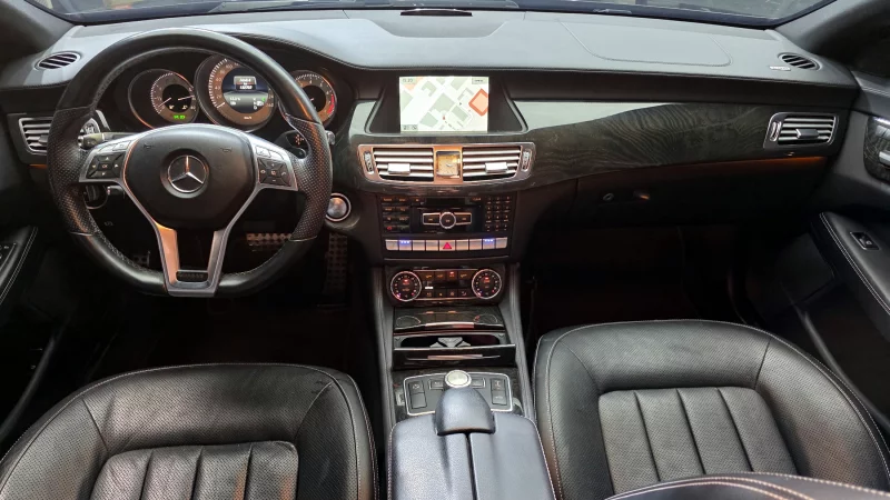 Mercedes-Benz CLS-Class