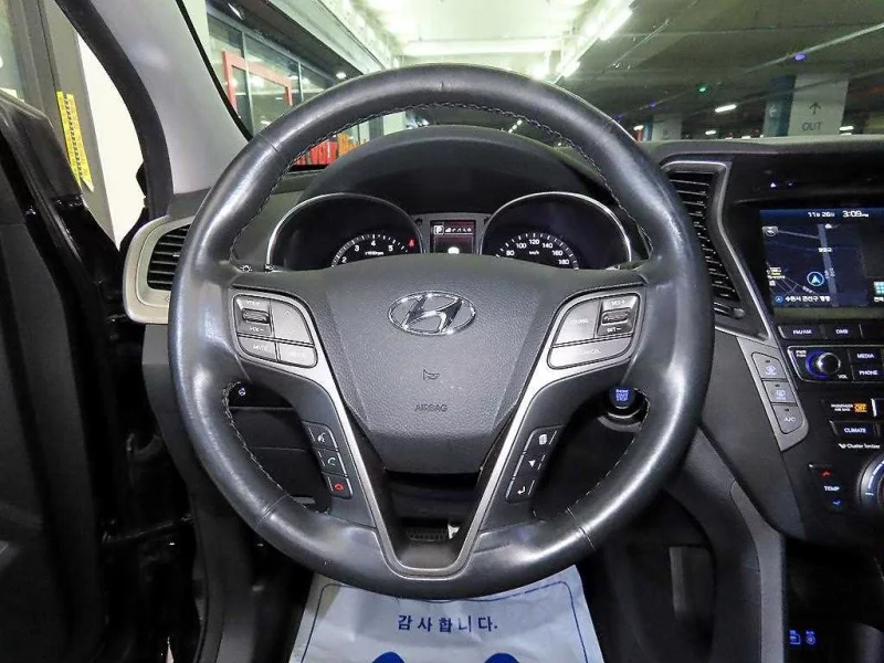 Hyundai Maxcruze