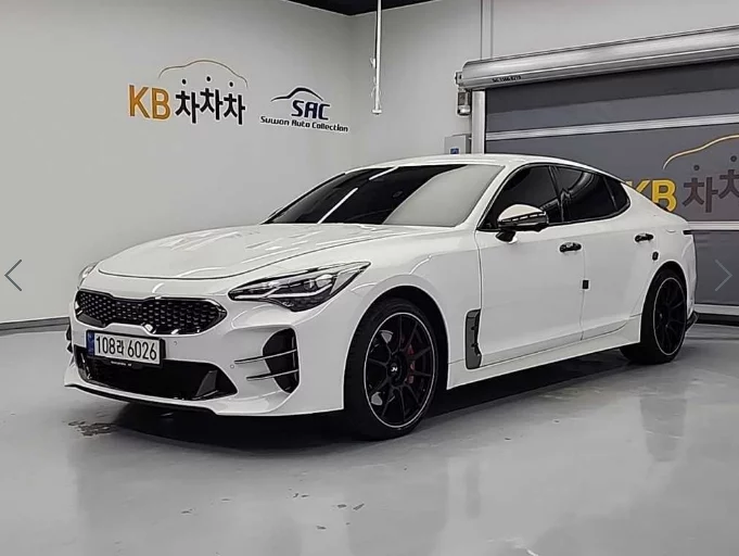 Kia Stinger