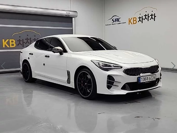 Kia Stinger