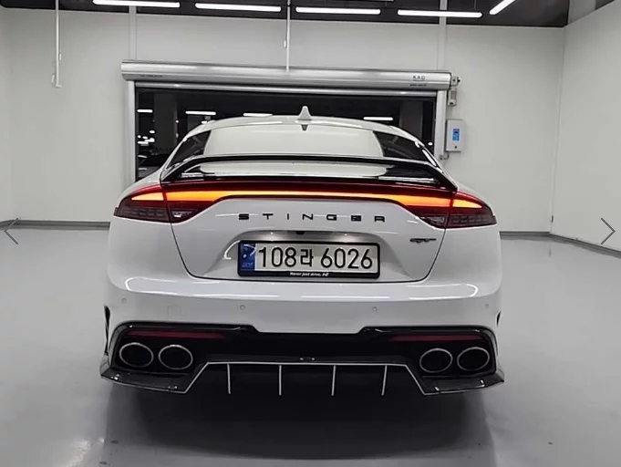Kia Stinger