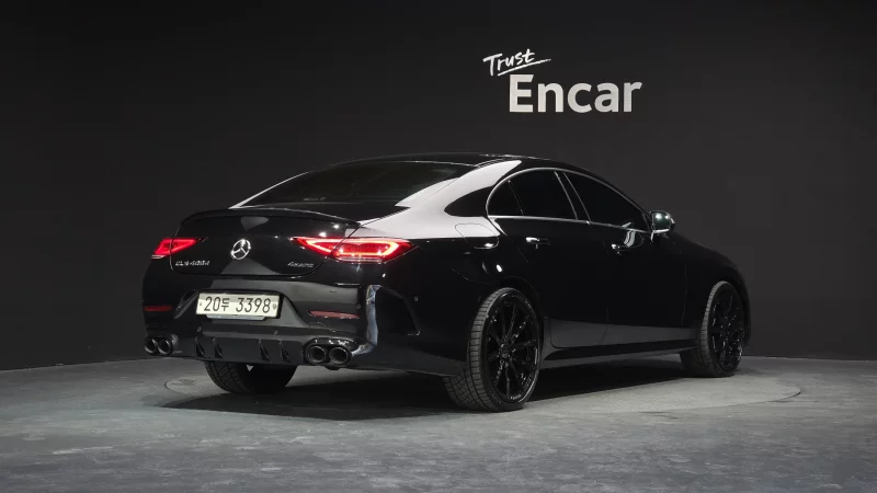 Mercedes-Benz CLS-Class