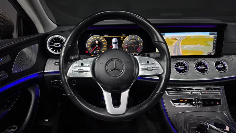 Mercedes-Benz CLS-Class