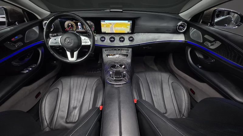 Mercedes-Benz CLS-Class