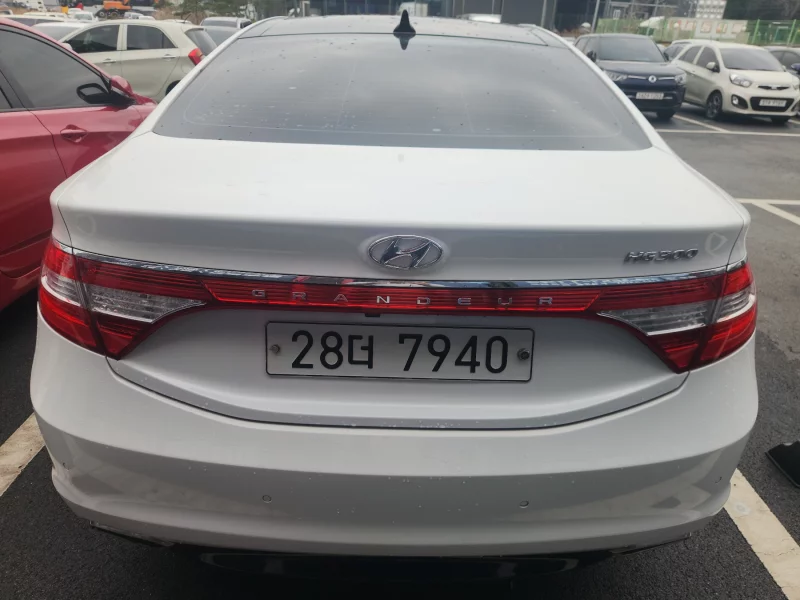 Hyundai Grandeur