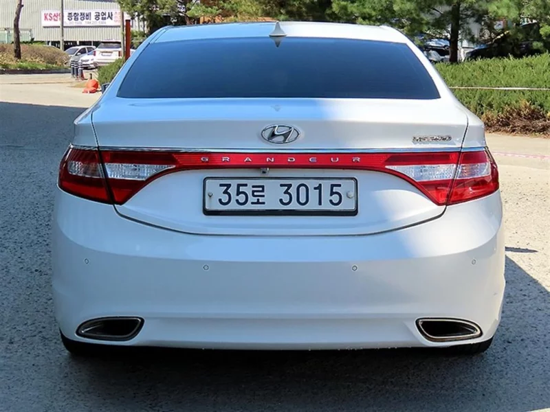 Hyundai Grandeur