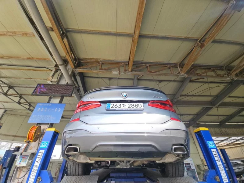 BMW 6-Series Gran Turismo