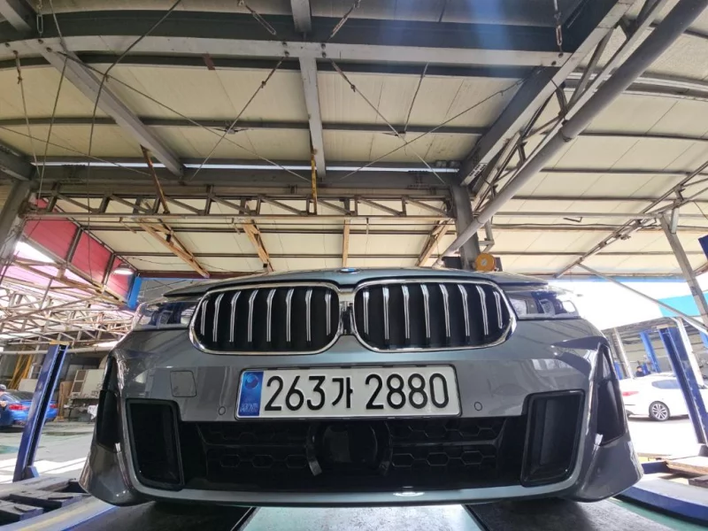 BMW 6-Series Gran Turismo