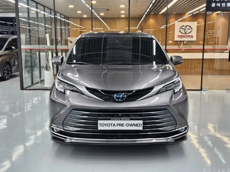 Toyota Sienna