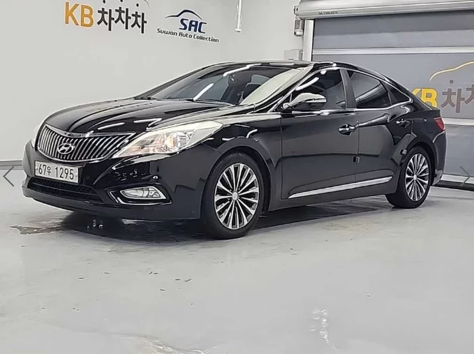 Hyundai Grandeur