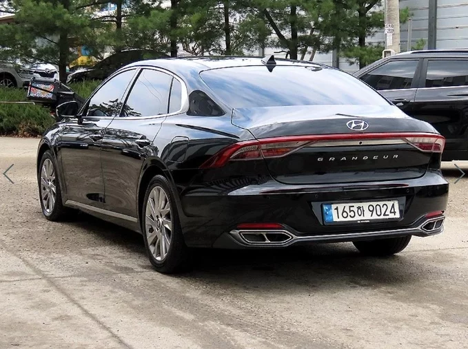 Hyundai Grandeur
