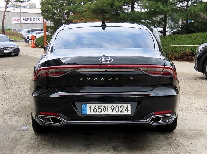 Hyundai Grandeur