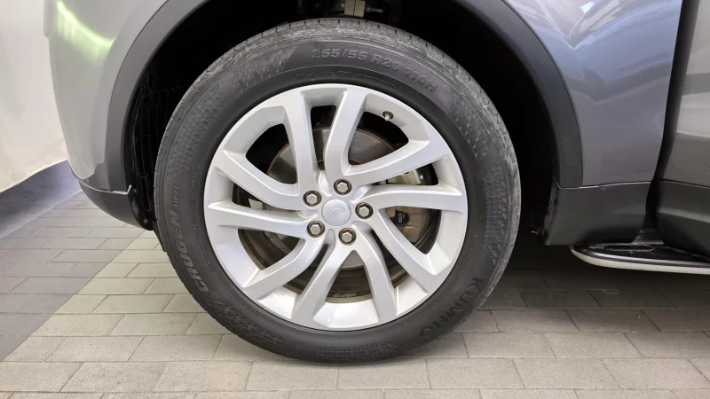 Land Rover DISCOVERY