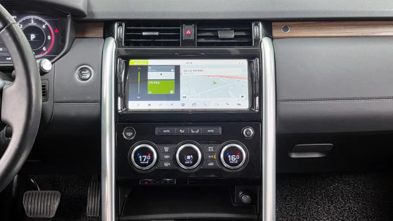 Land Rover DISCOVERY