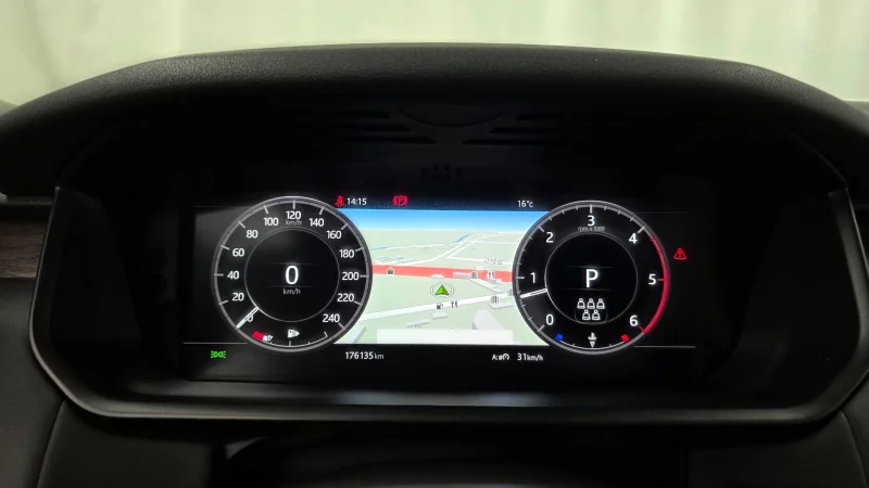 Land Rover DISCOVERY