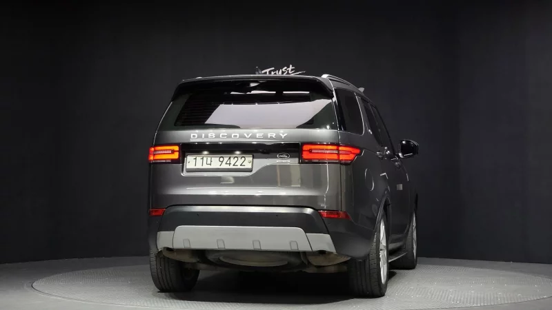 Land Rover DISCOVERY