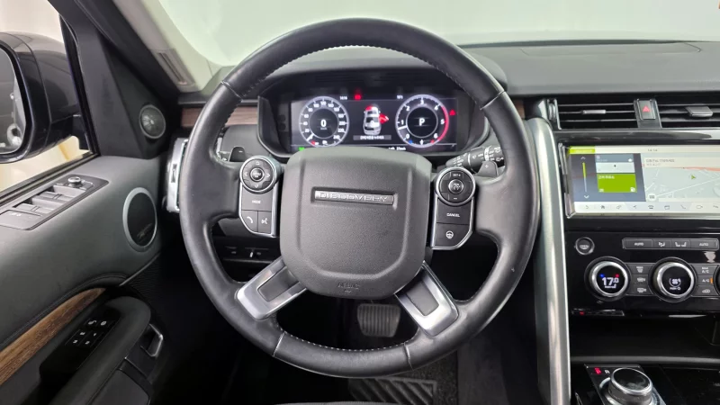 Land Rover DISCOVERY