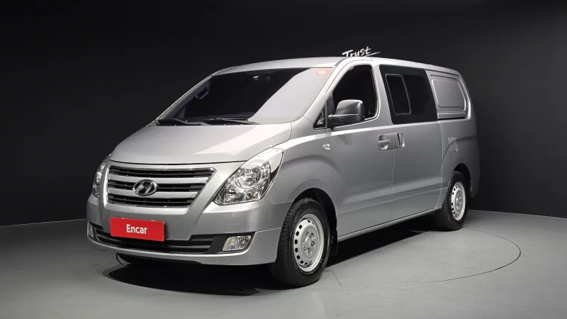 Hyundai Grand Starex