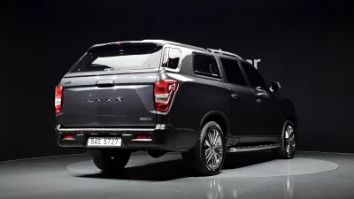 SsangYong Rexton Sports Khan