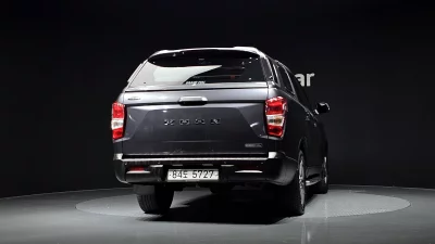 SsangYong Rexton Sports Khan