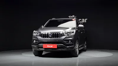SsangYong Rexton Sports Khan