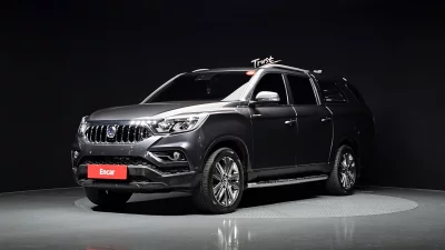 SsangYong Rexton Sports Khan