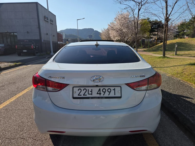 Hyundai AVANTE