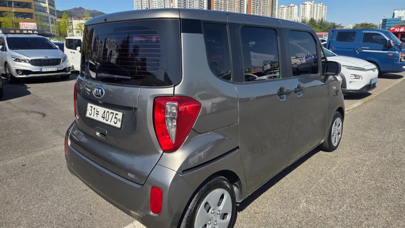 Kia RAY