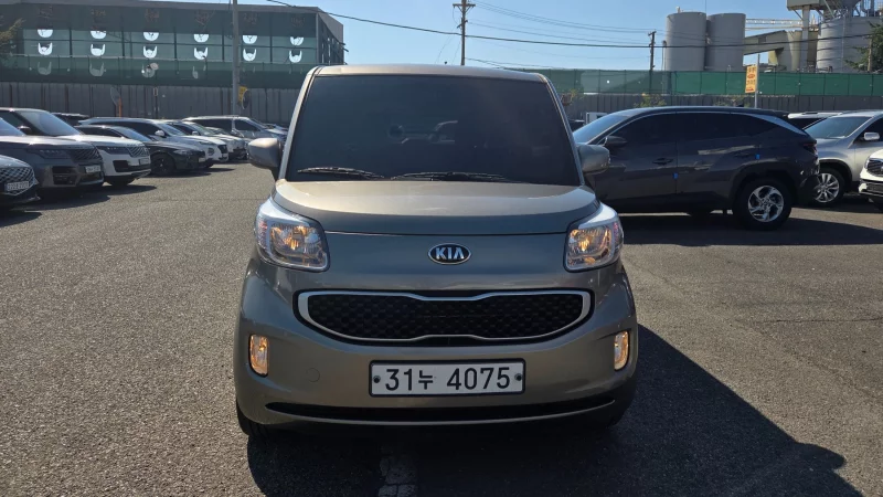 Kia RAY