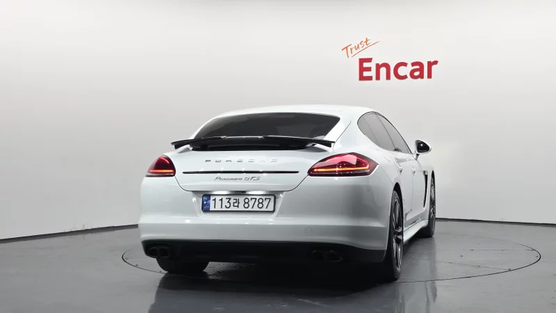 Porsche PANAMERA