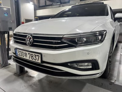 Volkswagen Passat GT