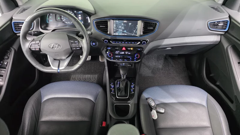 Hyundai Ioniq