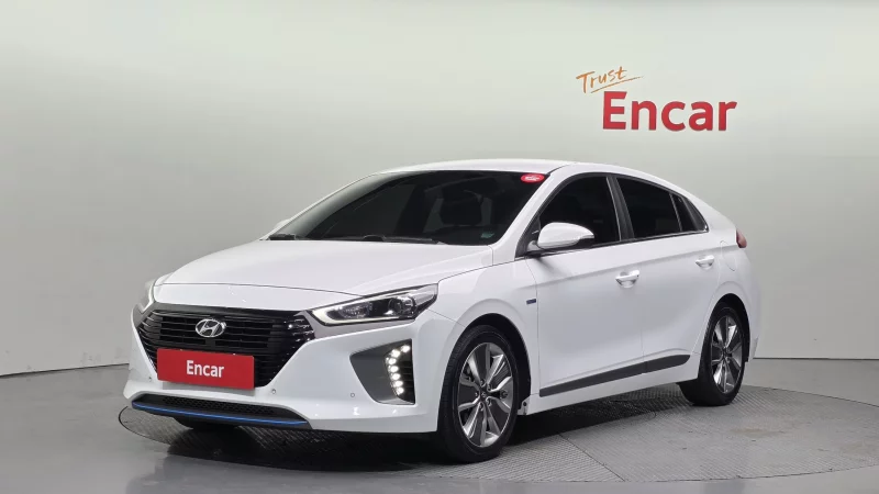 Hyundai Ioniq