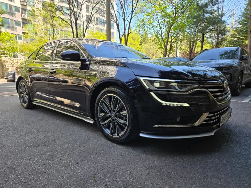Renault SM6