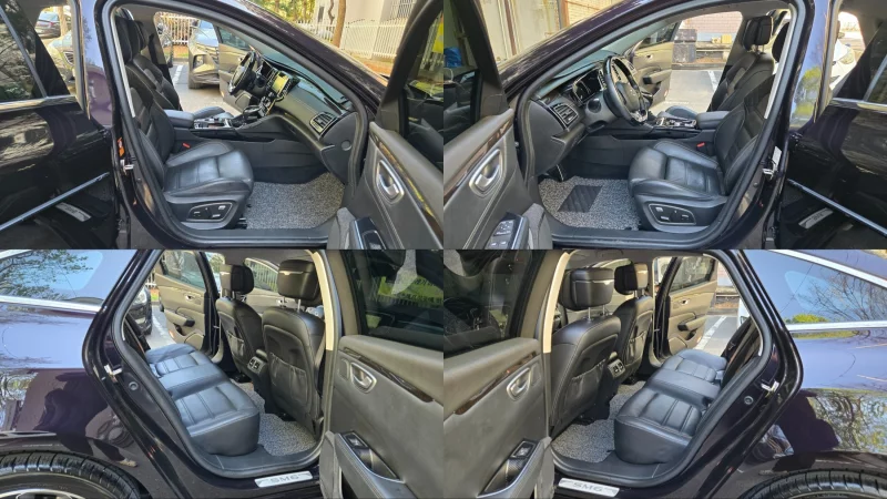 Renault SM6