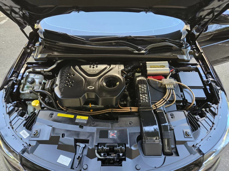Renault SM6