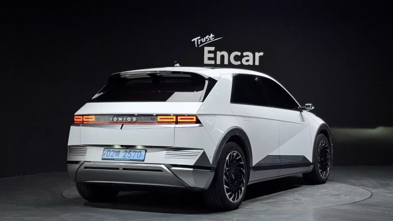 Hyundai Ioniq 5