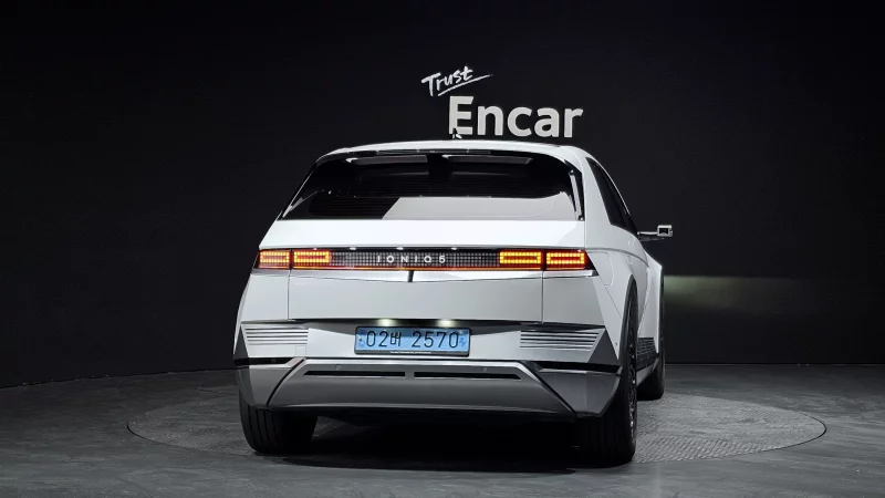 Hyundai Ioniq 5