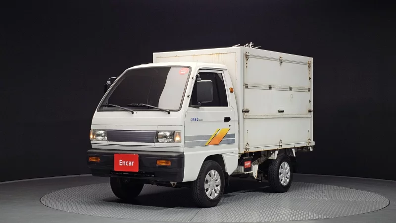 Daewoo labo