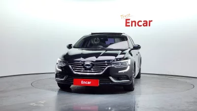 Renault SM6