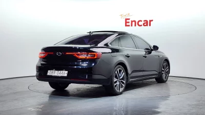 Renault SM6
